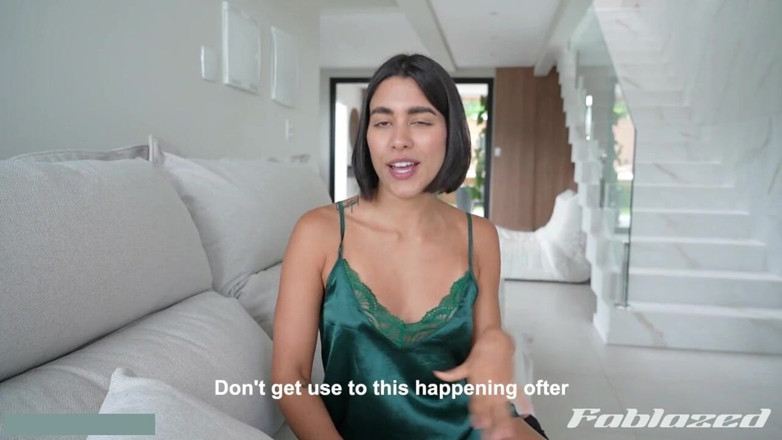 Fablazed: O vizinho sexy guia você - JOI &amp;contagem regressiva