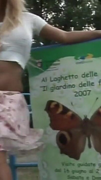 Naakt in het park - Italiaanse film hersteld in HD