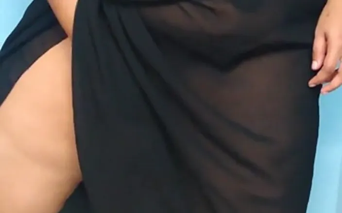 Aria Mia: Saudi Arabian Maid Fuck Hard with Cucumber Hard Fuck