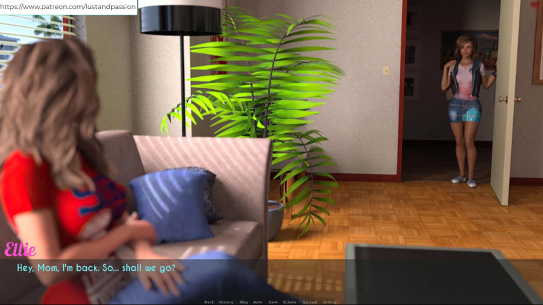 Johannes Gaming: Awam -elly ve sophia botique'e gidiyor