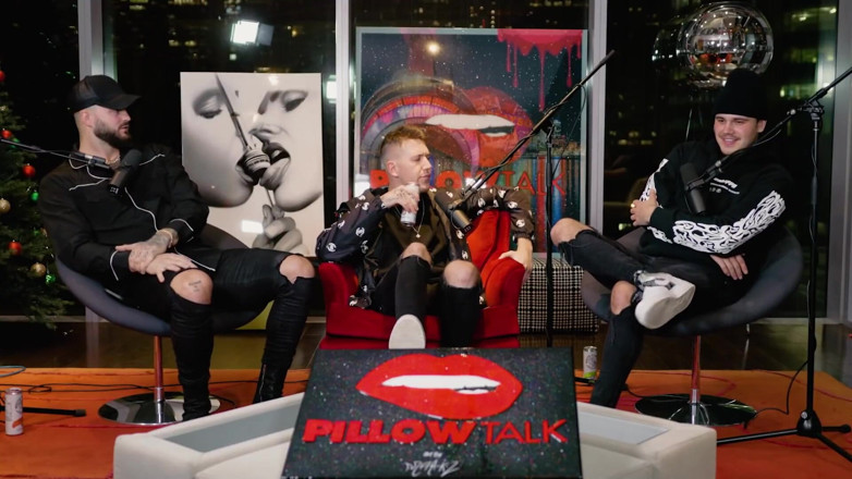 Pillow Talk: Brad Sousa Asks Jake Paul How His D＊ck Taste!! (tana Mongeau...