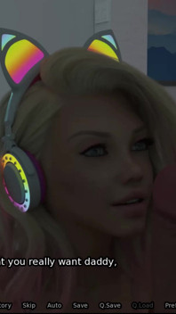Sexbot Recalibrated 6 Daphne and Myself Done a Live Show and I Cummed All Over Her Face