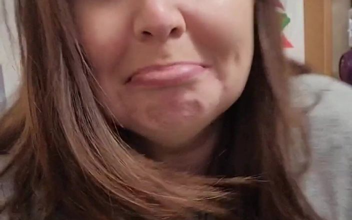KinkyKatie: Meus flashes são reais, apenas dizendo!