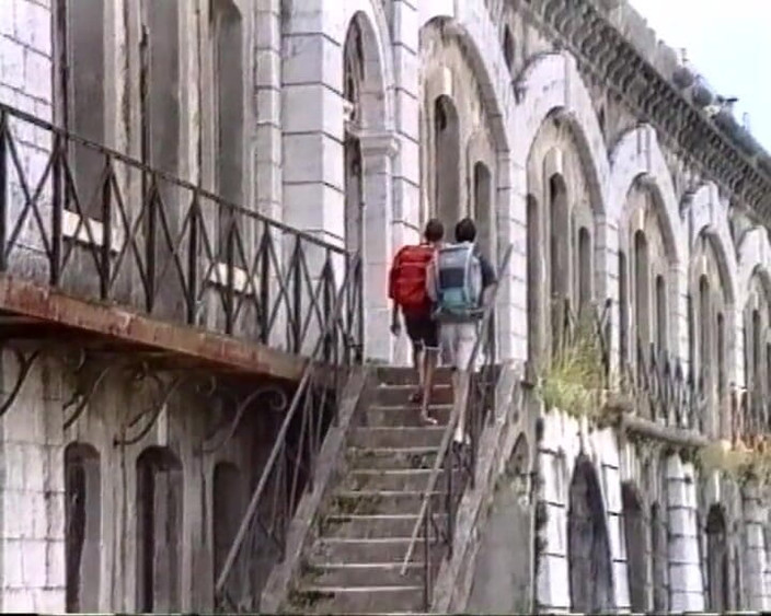 Gay RetroX VHS: Nhịp điệu nam ướt át # 2