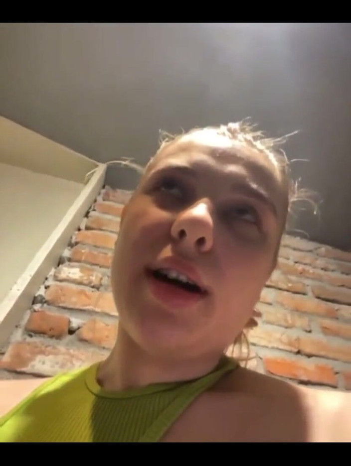 JuiceLussie: Pazzo in palestra scopata in pubblico