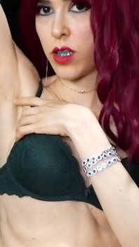 Worship My Sunken Armpits - Adora Le Mie Ascelle Incavate
