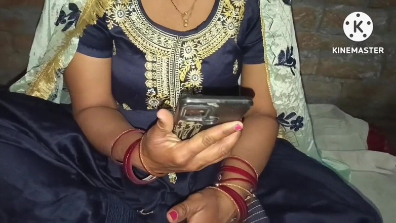 Savita5343: Asiática dona de casa do interior em vídeo de sexo