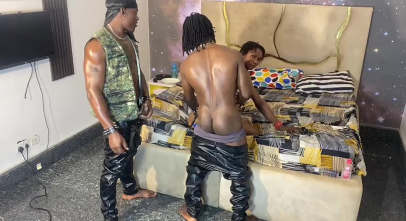 Blackthug20k: The Dark Trinity Full Clip of Everything No Cut Part...