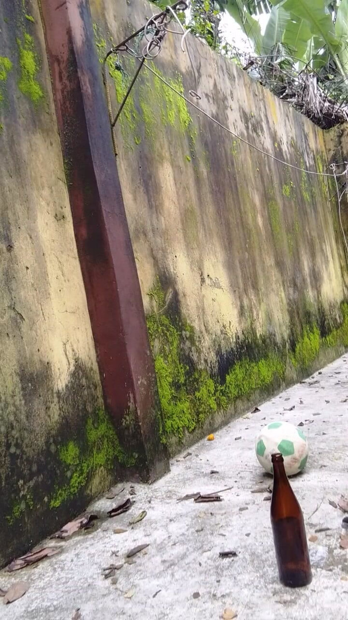 solomonnaija: Poprvé milovat