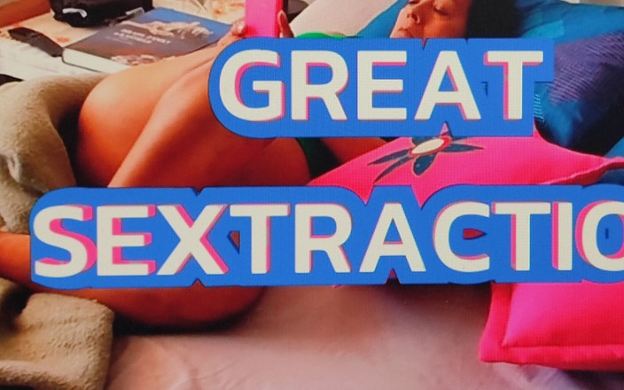 ADAMANDEVE: Garabas和olga的大性爱牵引