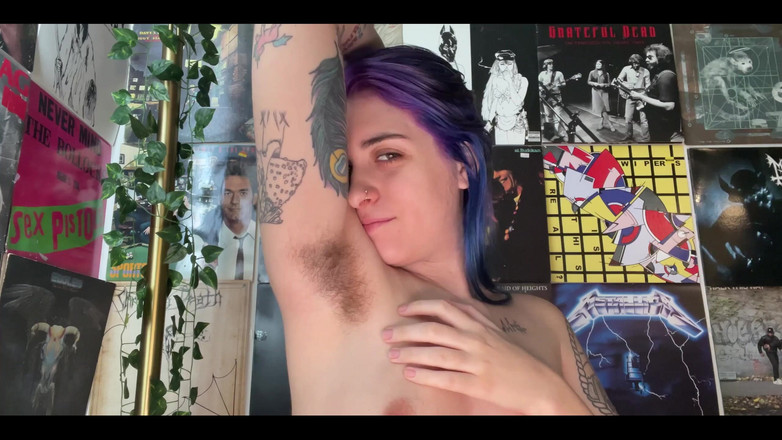 Pearlsage: 臭气的腋窝 joi