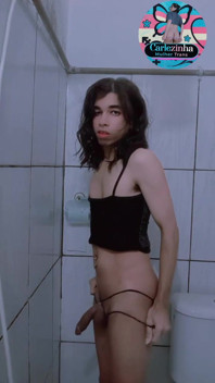 Call Me Carla, Carlazinha, Carles... or Just Bitch