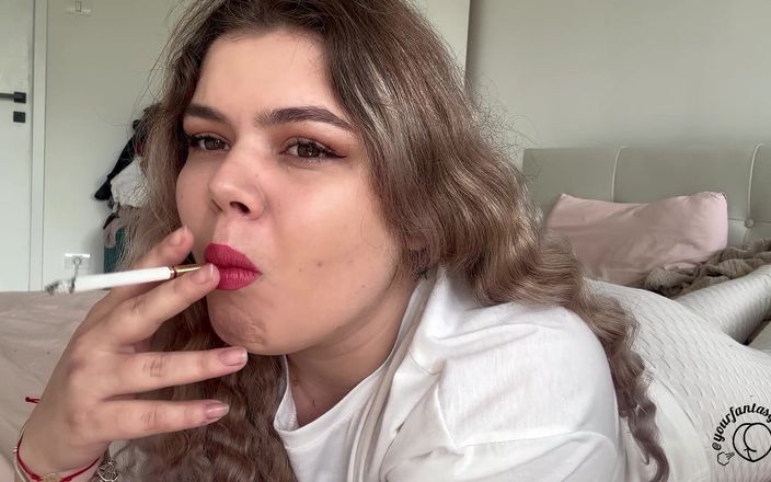 Your fantasy studio: Smoke &amp; Hanba: Směje se čůrákům otrokům