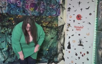 SSBBW Fashion Haul Fat Body