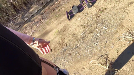 megu2002: Trenérův rozkaz č. 43 Masturbační stroj