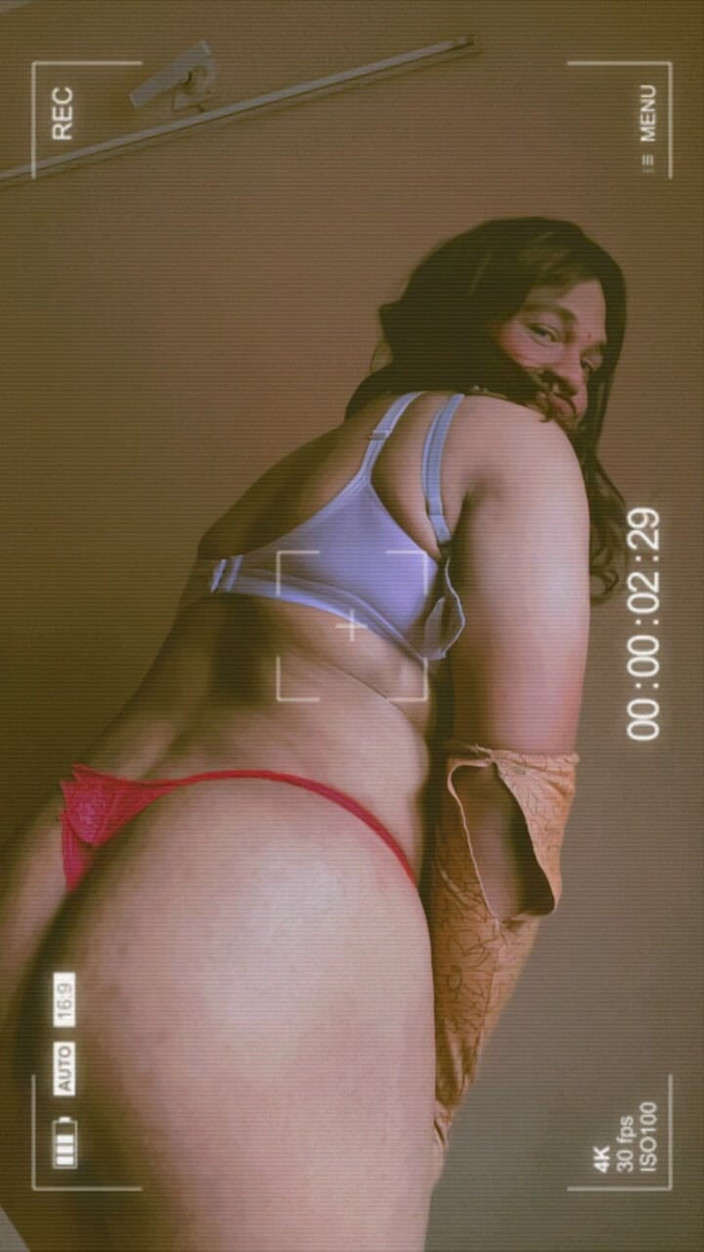 ModelMona14: Dupek Mona Bottom Crossdresser