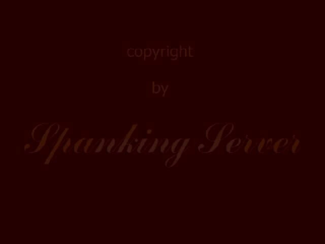 Spanking Server: Taylor, fouet de cul