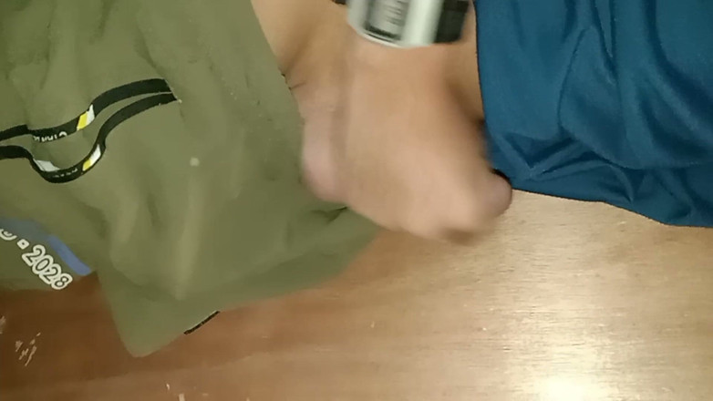 Noy Lucky: Jerking Great Taste Cum
