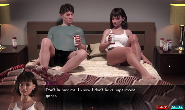LewdArcade: Den Genesis ordning sex spel spela [del 01] Naken spel [18+] Vuxen spel