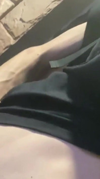 Tommy Went to the Store for Food, When He Comes Back He Will Fuck Hans
