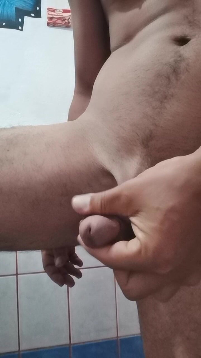 Jhonluke: Banyodan önce