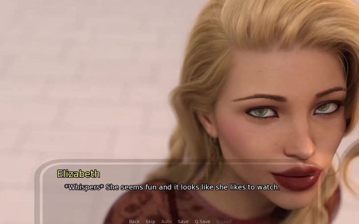 Kitty Gamer: Vovó casa 37 ophella buceta é simplesmente incrível