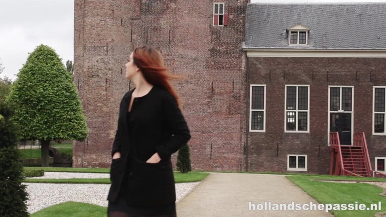Hollandsche Passie: Zoe Davis si scopa da sola fino a un lieto...