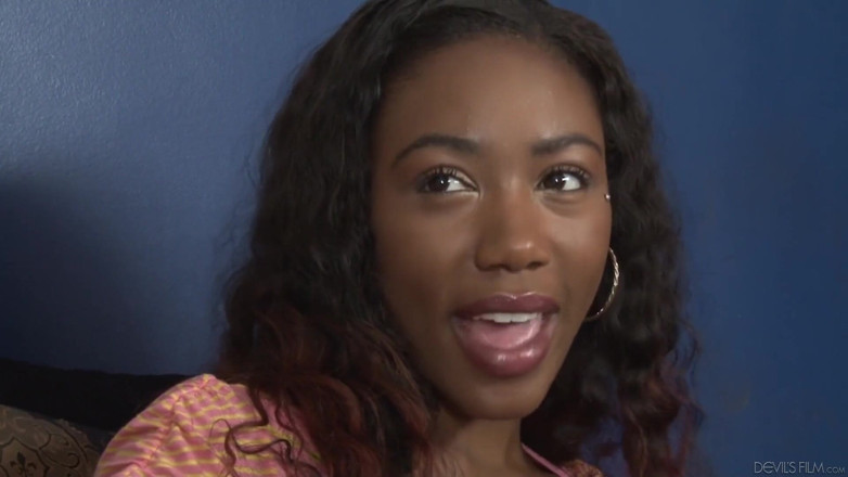 Out Of The Family: My new white stepdaddy - Chanell Heart
