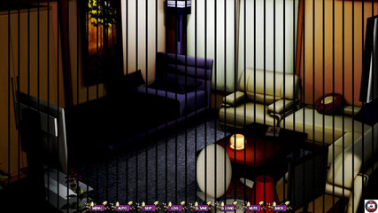 Joystick Cinema: Pale Carnations 01