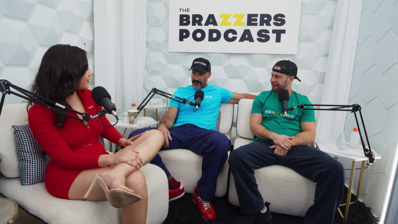 The Brazzers Podcast: The Brazzers podcast: Episodio 10