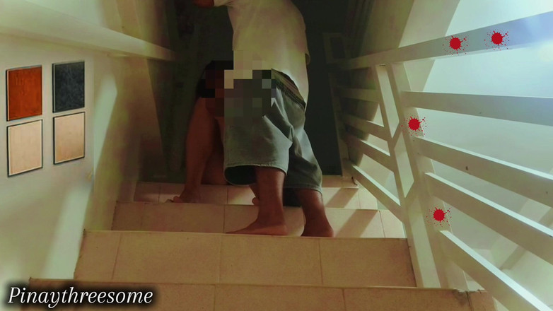 Pinay Threesome: Poszedłem spotkać mojego tajnego kochanka, kiedy jej mąż był w...