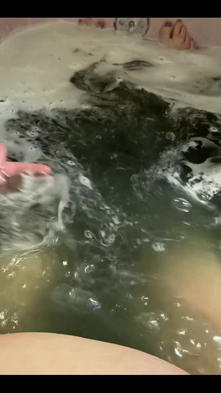 Sara Star: The Best Bath Ever (fizzy)
