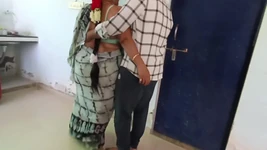 Telugu Kåta moster hemlagad