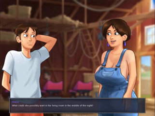 Cartoon Play: Saga musim panas bahagian 56