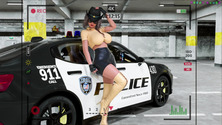Porny Games: Milfs de Sunville por l7team - sexo en el coche con...
