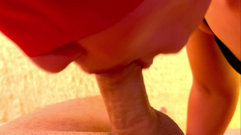 OlxRedFox: Blowjob and cum in mouth I got a slut to...