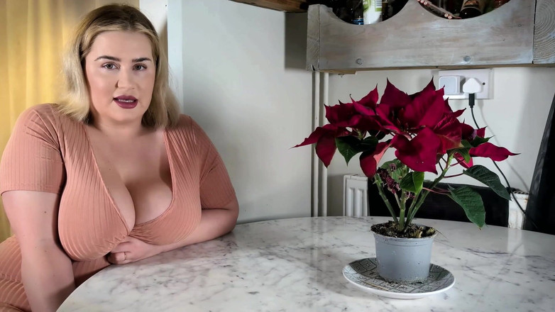 JessieHH: Bbw blondine