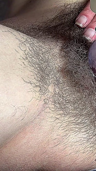 Hairy Mommy Clitoris Pumping,very Hot