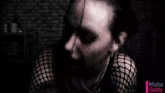 Goddess Misha Goldy: Kompilace sniffers! Čichání pro mě každodenní děvka! 14 klipů v 1