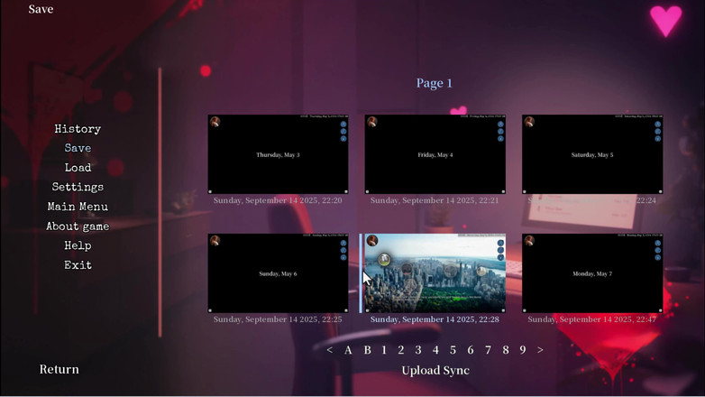 Johannes Gaming: Granice moralności 8 Emma i Tyler poszli na przerwę i poszli...