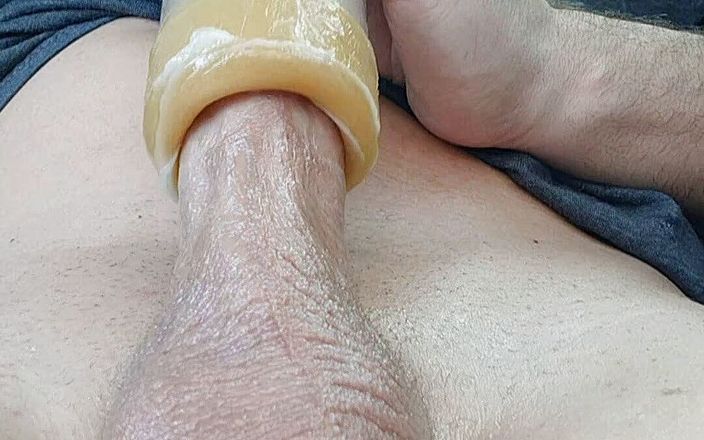 Big Daddy Dommmm: La machine à sexe vénus éclaboussante à sperme