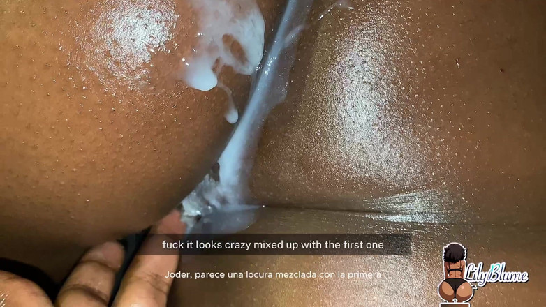 Afrocummy: Udělal jsem ho třikrát, žádná výzva ořechů listopad selhala