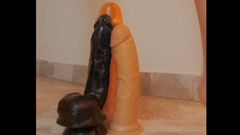 covo_sissy_cross: Konečně všichni tři vstoupili!!