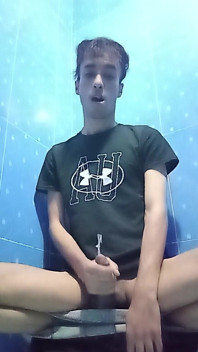 Watch Me Jerkin off