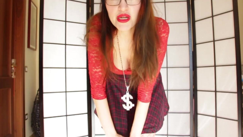 Lady Mesmeratrix Official: pappa il cervello men ti mando