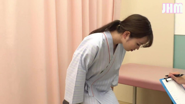 Japanese Hentai Matings: 乳房診察の女10人が、検診を秘密の欲望に変える。- H