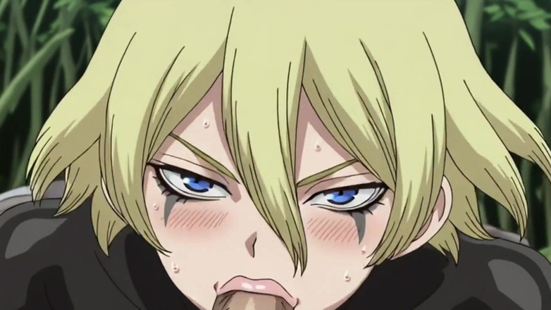 PRZNAI: Dr. Stone Charlotte Hen