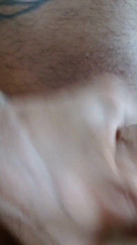 I Almost Cummed on Camera