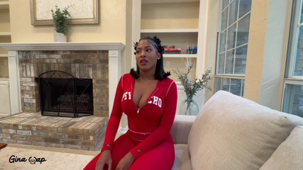 Gina Wap: Šukání mého nejlepšího přítele: Vždy mě zajímalo, jaké je tvé...