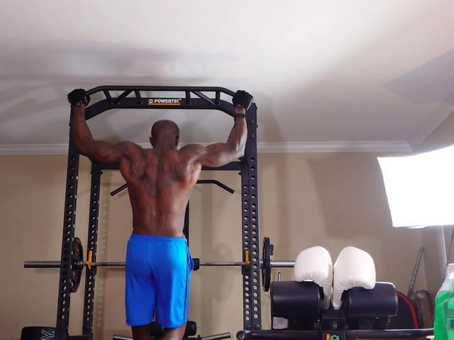 Resistance Training Workout Strong Evidence Demonstrates (Hallelujah Johnson)